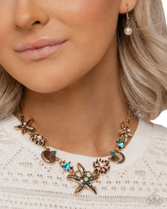 Paparazzi Nautical Complete Look - Blue Set