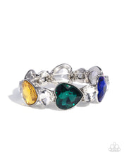 Load image into Gallery viewer, Paparazzi Heart Habit - Multi Bracelet
