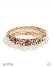 Load image into Gallery viewer, Paparazzi Inherited Indulgence - Multi Bracelet
