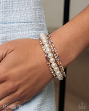 Load image into Gallery viewer, Paparazzi Inherited Indulgence - Multi Bracelet
