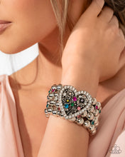 Load image into Gallery viewer, Paparazzi Personal History - Multi Bracelet
