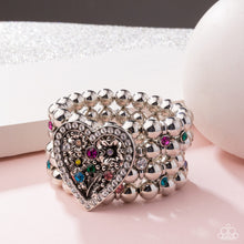 Load image into Gallery viewer, Paparazzi Personal History - Multi Bracelet
