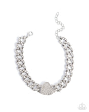 Load image into Gallery viewer, Paparazzi Humane Hearts - White Bracelet
