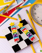 Load image into Gallery viewer, Paparazzi Teacher in Training - Multi Earrings

