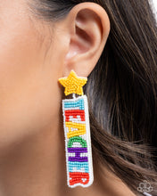 Load image into Gallery viewer, Paparazzi Teacher in Training - Multi Earrings
