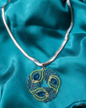 Load image into Gallery viewer, Paparazzi Peacock Patchwork - Multi Necklace
