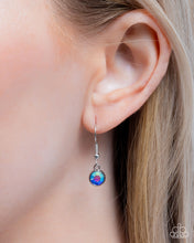 Load image into Gallery viewer, Paparazzi Straight Up Stellar - Blue Necklace
