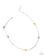 Load image into Gallery viewer, Paparazzi Sensational Sunset - Yellow Necklace
