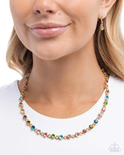 Load image into Gallery viewer, Paparazzi Mesmerizing Model - Multi Necklace
