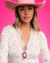 Load image into Gallery viewer, Paparazzi Worn Whimsy - Copper Necklace
