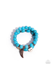 Load image into Gallery viewer, Paparazzi Santa Fe Settlement - Copper Bracelet
