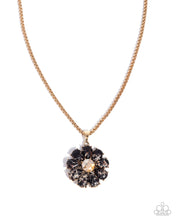 Load image into Gallery viewer, Paparazzi Creative Caliber - Black Necklace

