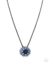 Load image into Gallery viewer, Paparazzi Parisian Posy - Brass Necklace
