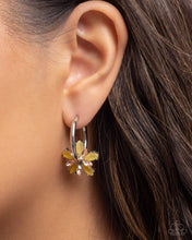 Load image into Gallery viewer, Paparazzi Floral Freedom - Multi Earrings
