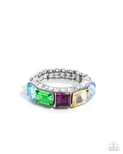 Load image into Gallery viewer, Paparazzi Traditional Treasure - Multi Ring

