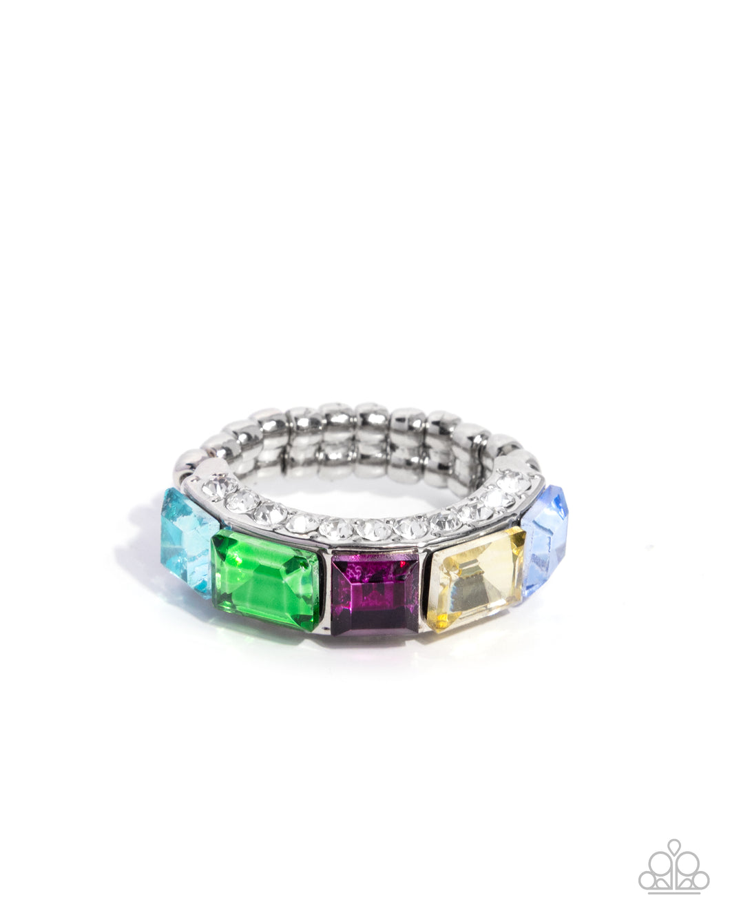 Paparazzi Traditional Treasure - Multi Ring