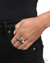 Load image into Gallery viewer, Paparazzi Traditional Treasure - Multi Ring
