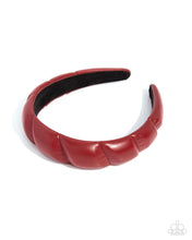 Load image into Gallery viewer, Paparazzi Exclusive Era - Red Hair Accessory
