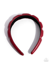 Load image into Gallery viewer, Paparazzi Exclusive Era - Red Hair Accessory
