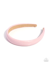 Load image into Gallery viewer, Paparazzi Regal Richness - Pink Hair Accessory

