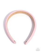 Load image into Gallery viewer, Paparazzi Regal Richness - Pink Hair Accessory
