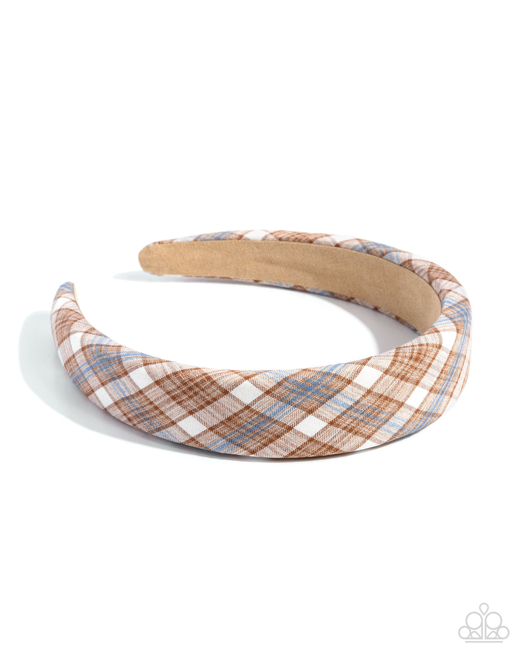 Paparazzi Adorably Academic - Brown Hair Accessory