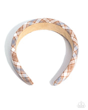 Load image into Gallery viewer, Paparazzi Adorably Academic - Brown Hair Accessory
