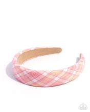 Load image into Gallery viewer, Paparazzi Adorably Academic - Pink Hair Accessory
