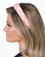 Load image into Gallery viewer, Paparazzi Adorably Academic - Pink Hair Accessory
