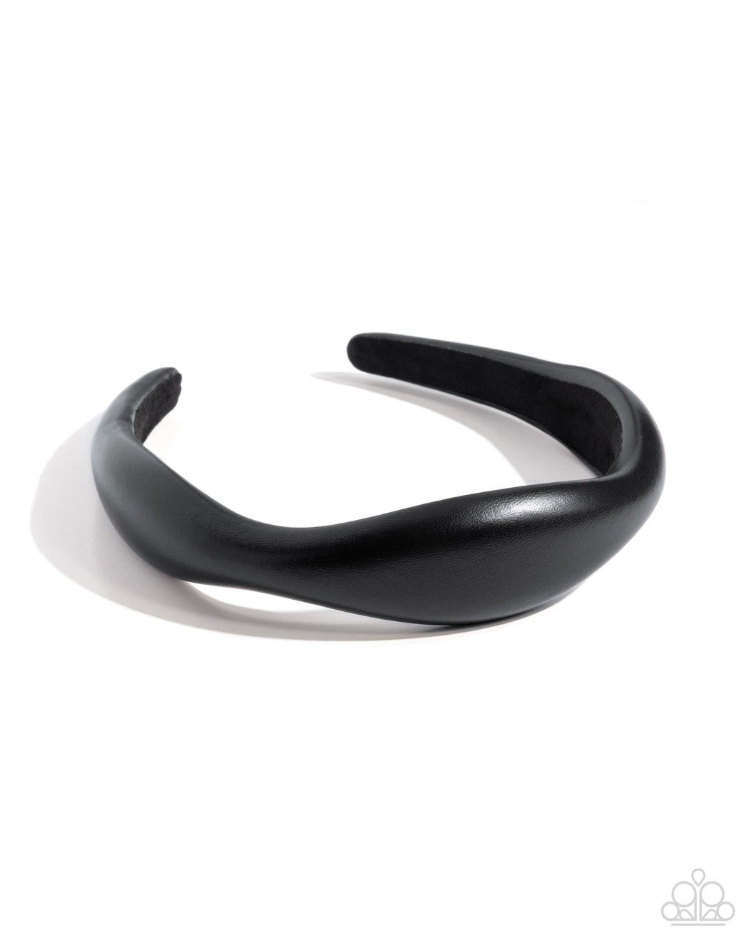 Paparazzi Exciting Eloquence - Black Hair Accessory