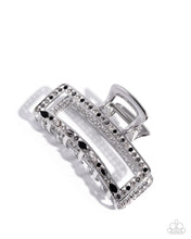 Load image into Gallery viewer, Paparazzi Slow It Down - Black Hair Accessory
