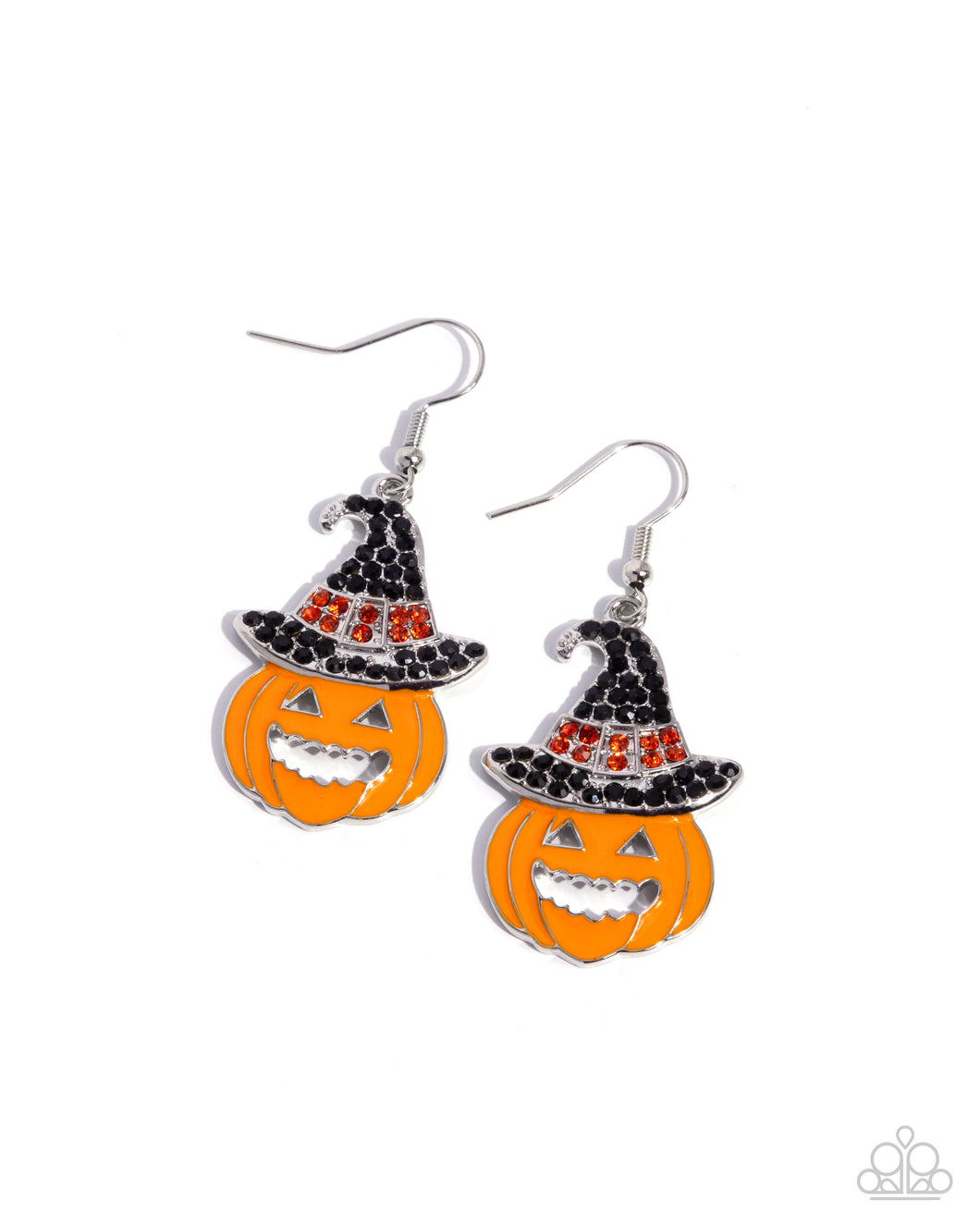 Paparazzi Bewitching Behavior - Multi Earrings