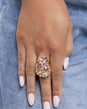 Load image into Gallery viewer, Paparazzi Gatsby Gamut - Pink Ring
