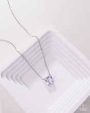 Load image into Gallery viewer, Paparazzi Enjoy the GLOW - White Necklace
