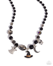 Load image into Gallery viewer, Paparazzi Frightening Facets - Multi Necklace
