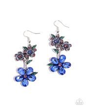 Load image into Gallery viewer, Breathtaking Bloom - Blue
