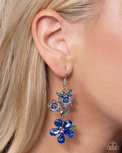 Breathtaking Bloom - Blue
