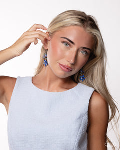 Breathtaking Bloom - Blue