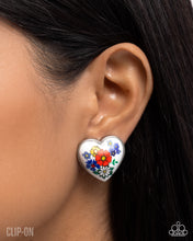 Load image into Gallery viewer, Paparazzi Painted Potential - Multi Earrings

