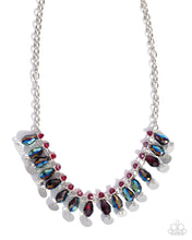 Load image into Gallery viewer, Paparazzi Glimpse of Glitz - Red Necklace
