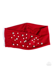 Load image into Gallery viewer, Paparazzi Effortless Energy - Red Hair Accessory
