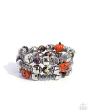 Load image into Gallery viewer, Paparazzi Speckled Spook - Multi Bracelet
