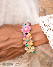 Load image into Gallery viewer, Paparazzi Lighthearted Landmark - Multi Bracelet
