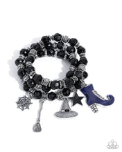 Load image into Gallery viewer, Paparazzi Witchs Night Out - Multi Bracelet
