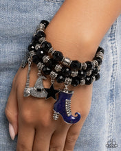 Load image into Gallery viewer, Paparazzi Witchs Night Out - Multi Bracelet
