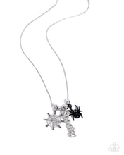 Load image into Gallery viewer, Paparazzi Spooky Sum - Multi Necklace
