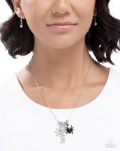 Load image into Gallery viewer, Paparazzi Spooky Sum - Multi Necklace
