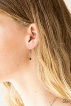 Load image into Gallery viewer, Colorful Cadence Multi Necklace - Paparazzi Accessories - free matching earrings -CarasShop.com - Paparazzi Jewelry by Cara Jewels
