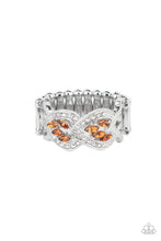 Load image into Gallery viewer, Engagement Party Posh - brown - Paparazzi ring
