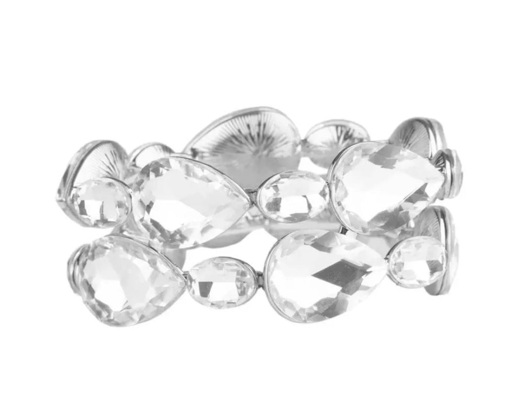 Paparazzi Destined To Dazzle Zi Bracelet